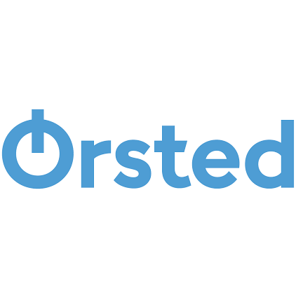 Ørsted logo